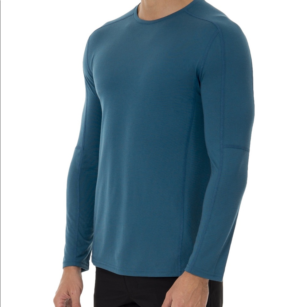 Swiss Tech 3X shirt (olive green)